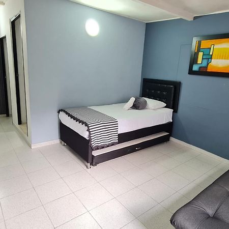 New Cozy Apartment In The Poblado, San Lucas Medellín Exteriér fotografie