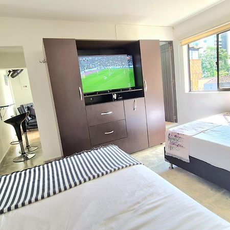 New Cozy Apartment In The Poblado, San Lucas Medellín Exteriér fotografie