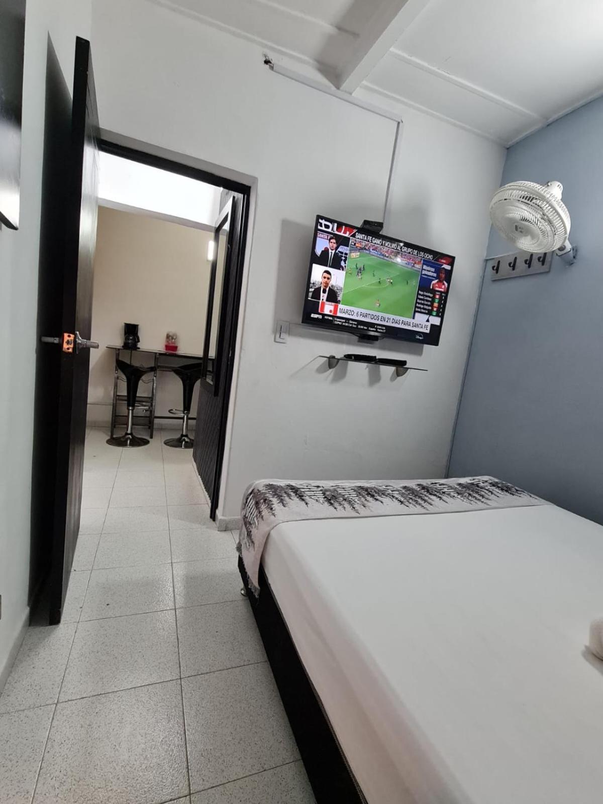 New Cozy Apartment In The Poblado, San Lucas Medellín Exteriér fotografie