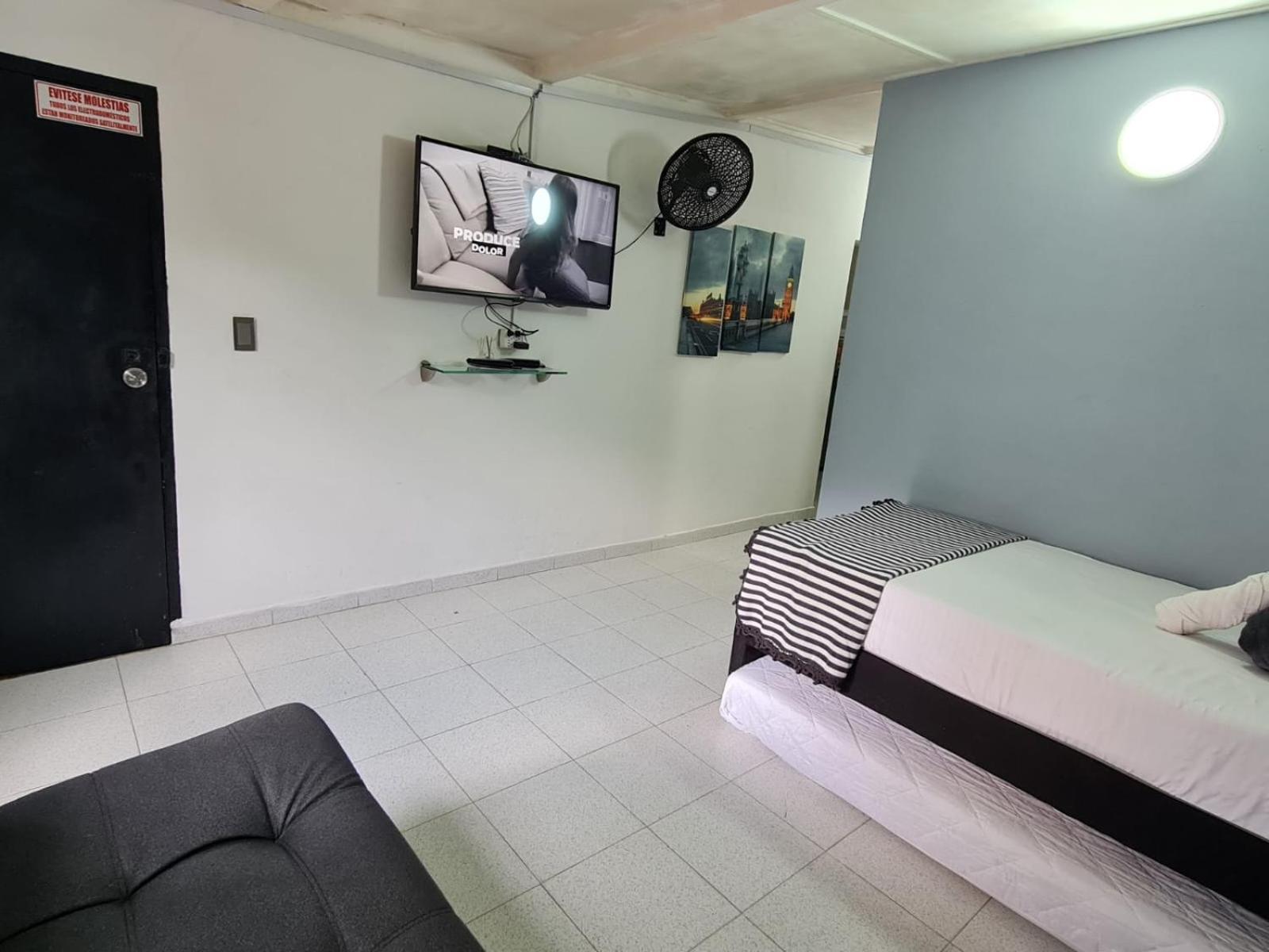 New Cozy Apartment In The Poblado, San Lucas Medellín Exteriér fotografie
