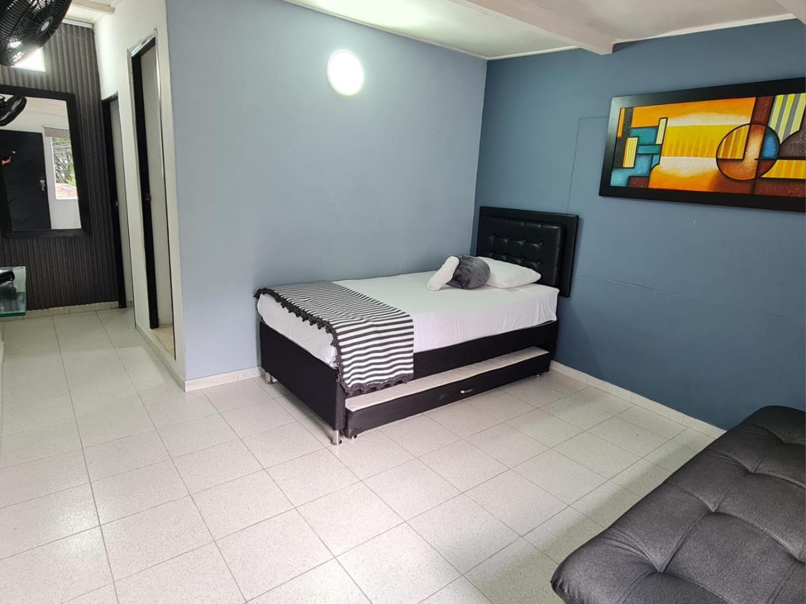 New Cozy Apartment In The Poblado, San Lucas Medellín Exteriér fotografie
