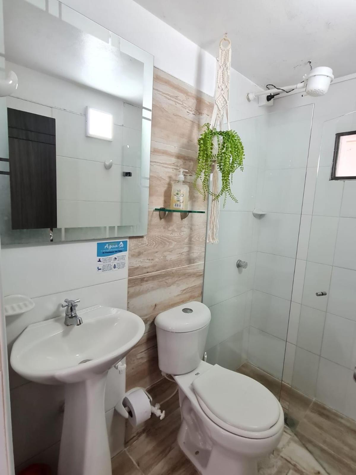 New Cozy Apartment In The Poblado, San Lucas Medellín Exteriér fotografie