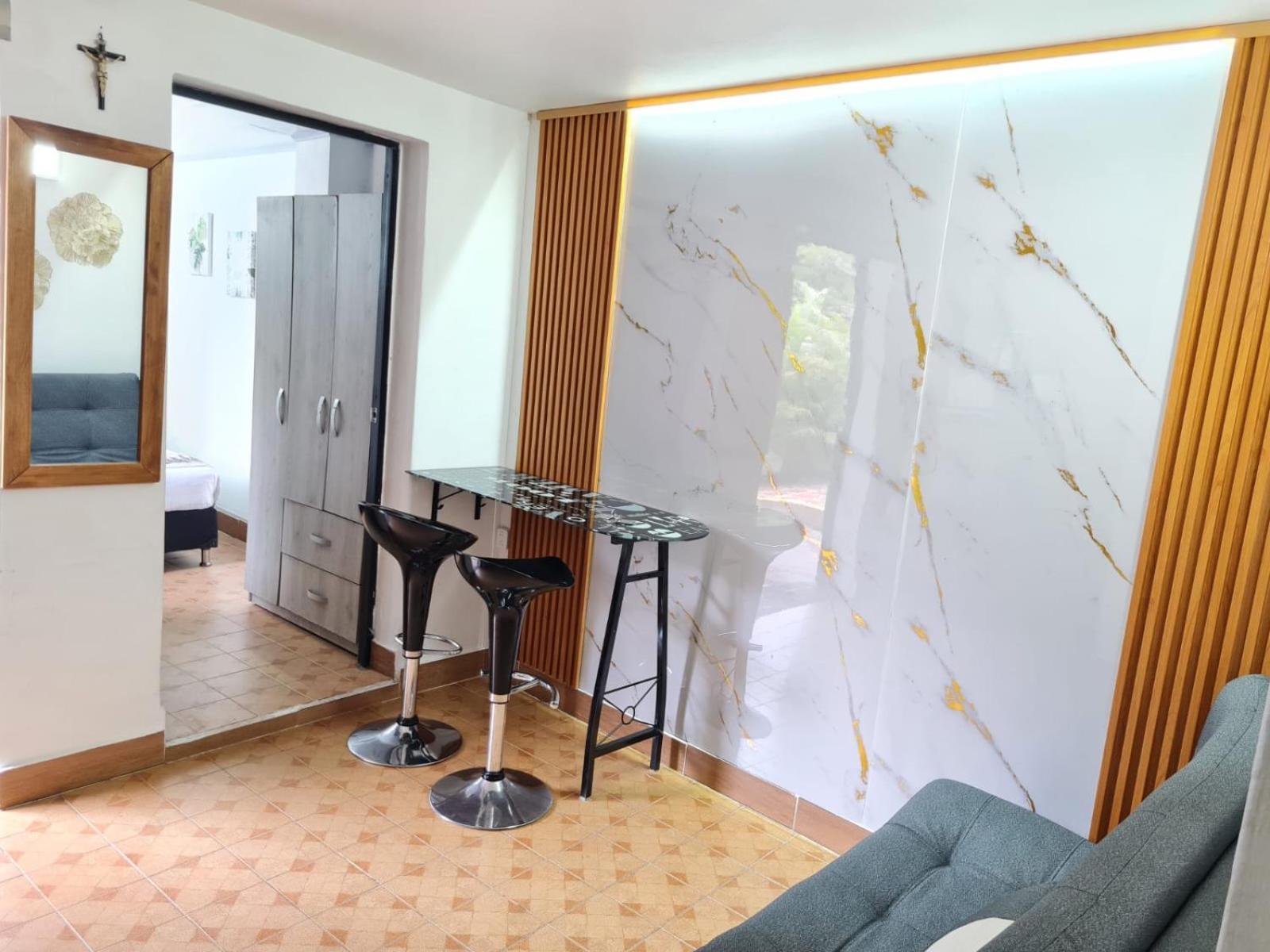 New Cozy Apartment In The Poblado, San Lucas Medellín Exteriér fotografie