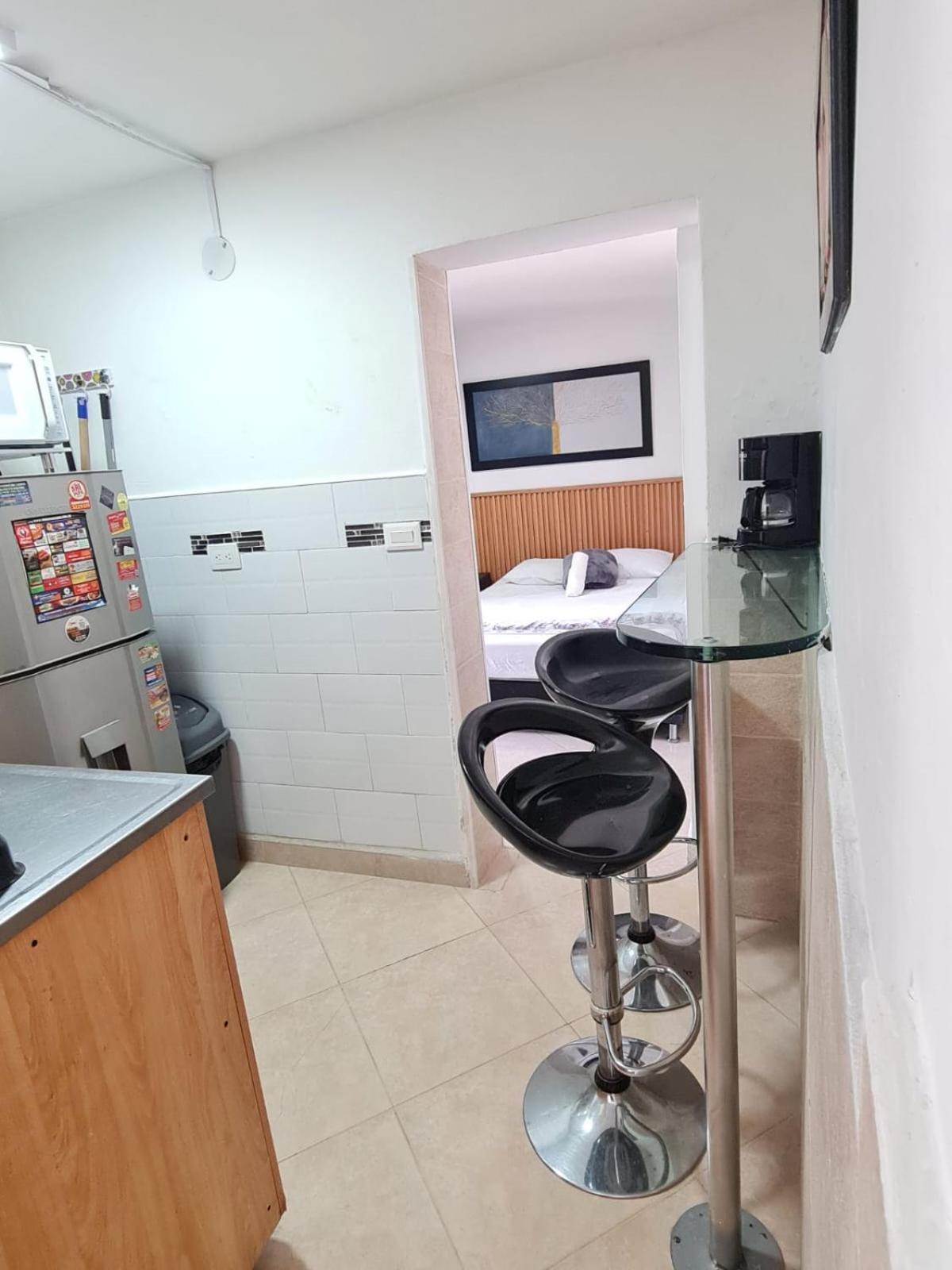 New Cozy Apartment In The Poblado, San Lucas Medellín Exteriér fotografie