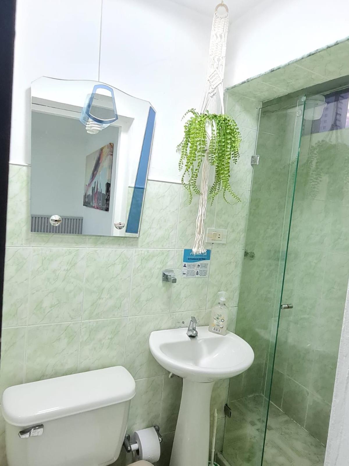 New Cozy Apartment In The Poblado, San Lucas Medellín Exteriér fotografie