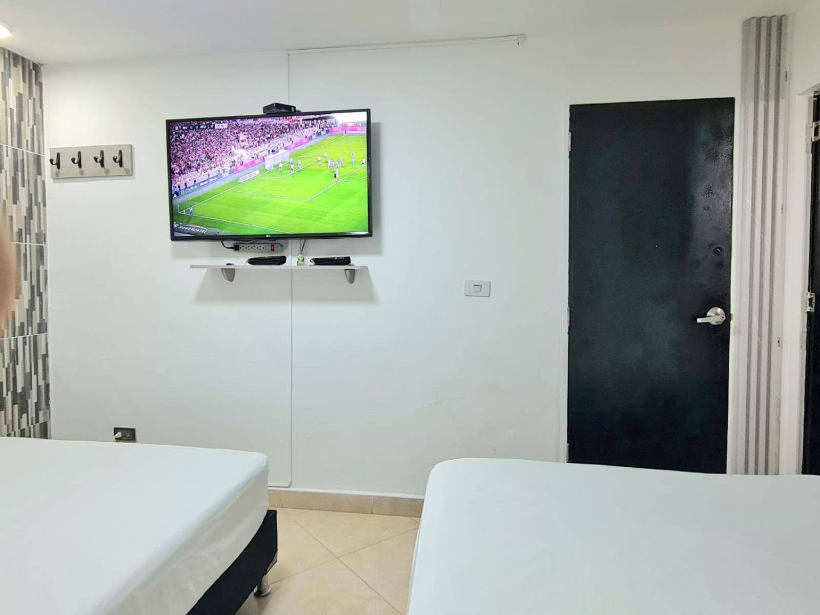 New Cozy Apartment In The Poblado, San Lucas Medellín Exteriér fotografie