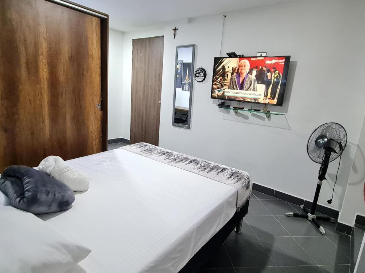 New Cozy Apartment In The Poblado, San Lucas Medellín Exteriér fotografie
