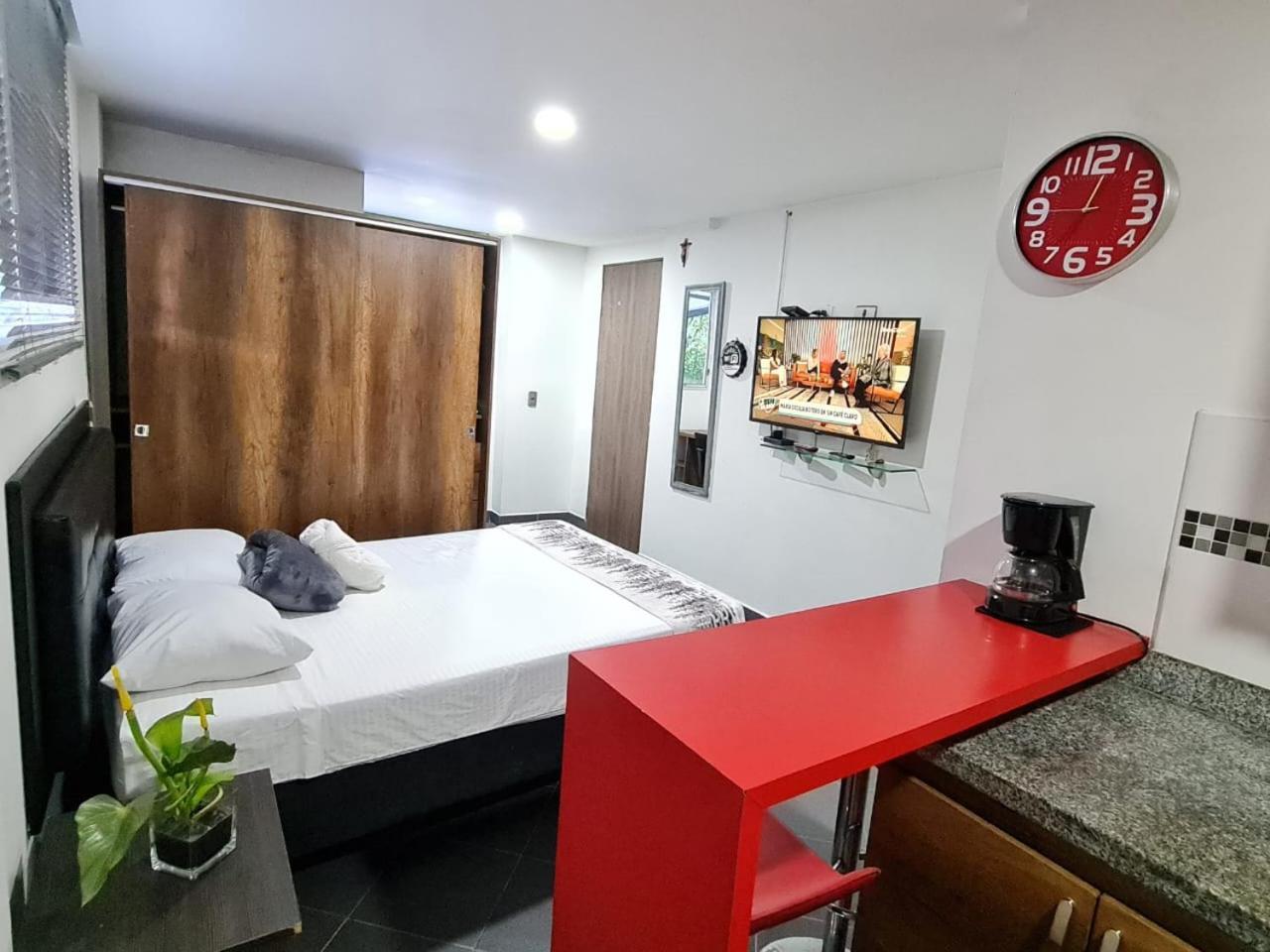 New Cozy Apartment In The Poblado, San Lucas Medellín Exteriér fotografie