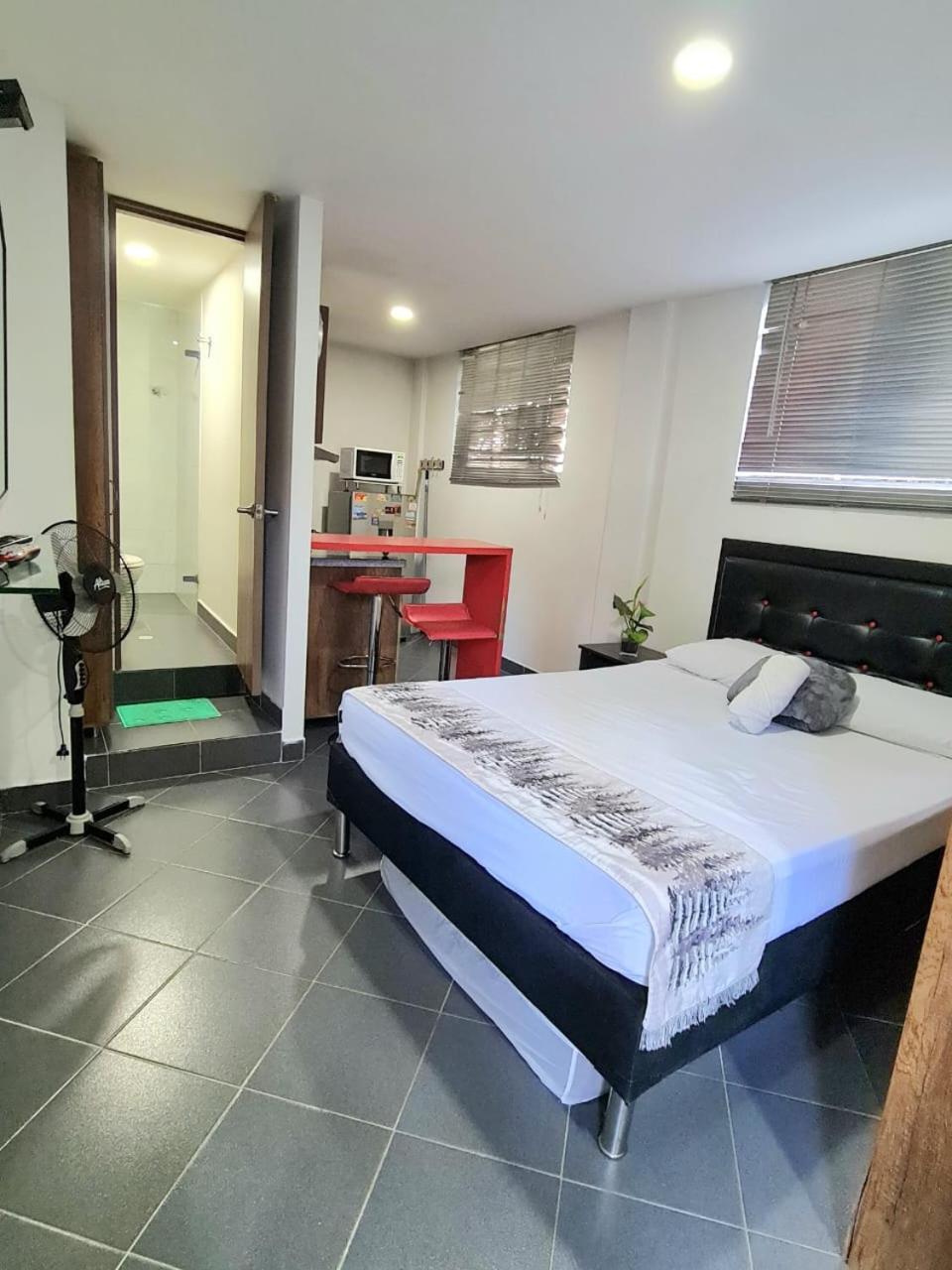 New Cozy Apartment In The Poblado, San Lucas Medellín Exteriér fotografie