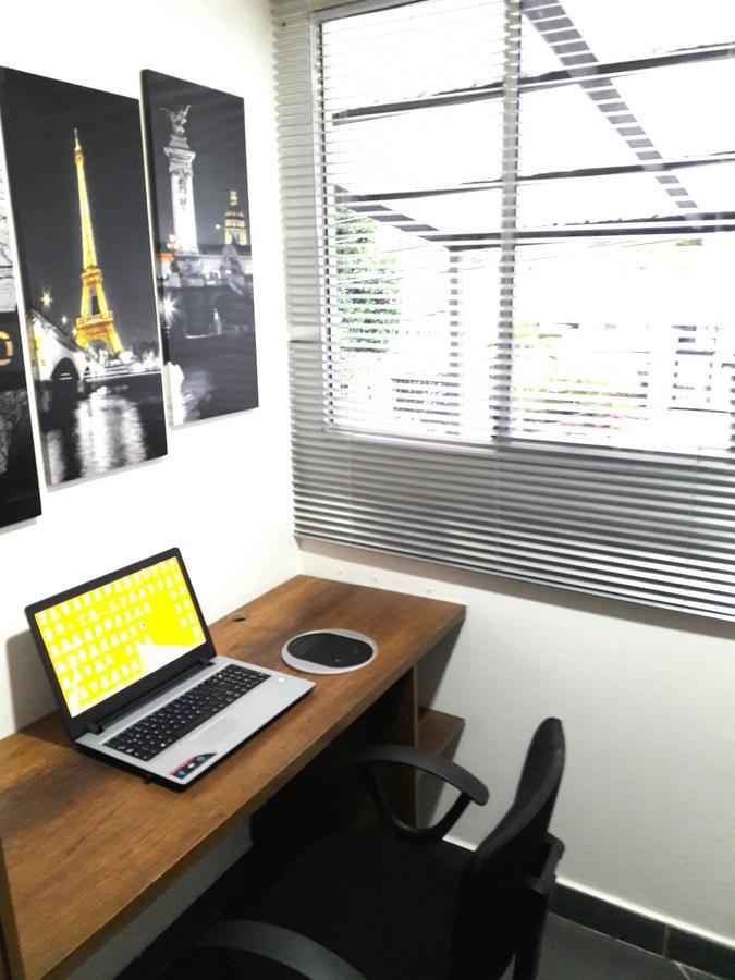 New Cozy Apartment In The Poblado, San Lucas Medellín Exteriér fotografie