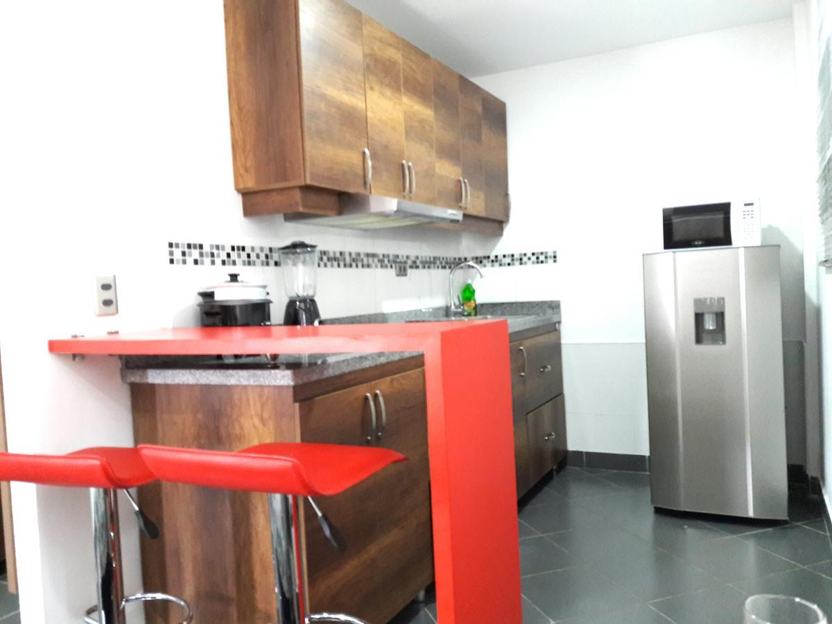 New Cozy Apartment In The Poblado, San Lucas Medellín Exteriér fotografie
